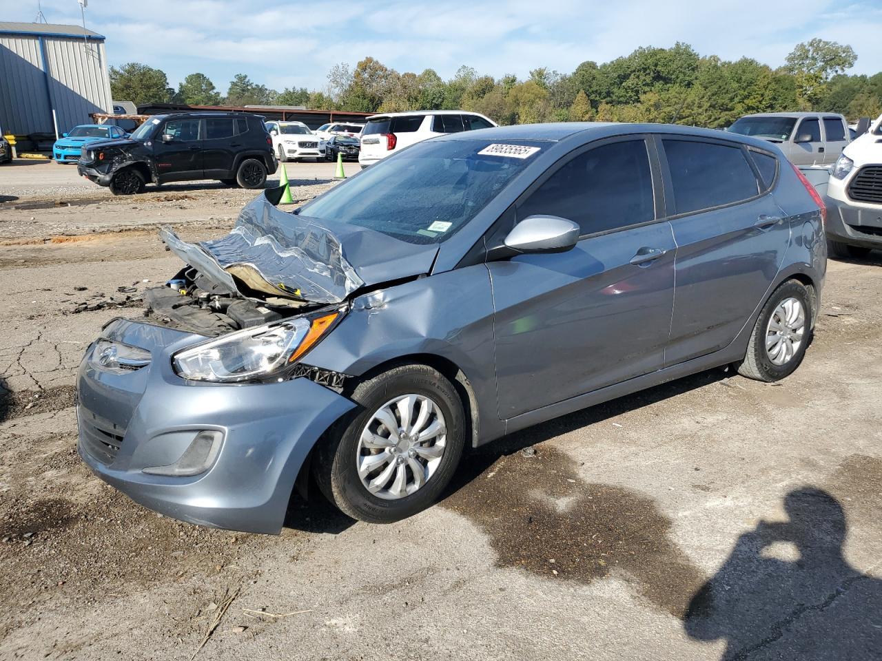 2017 HYUNDAI ACCENT