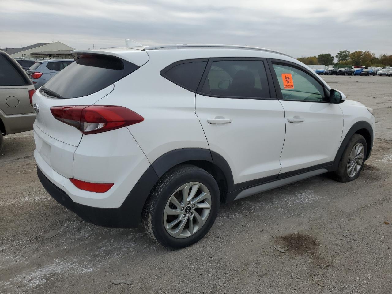 2018 HYUNDAI TUCSON