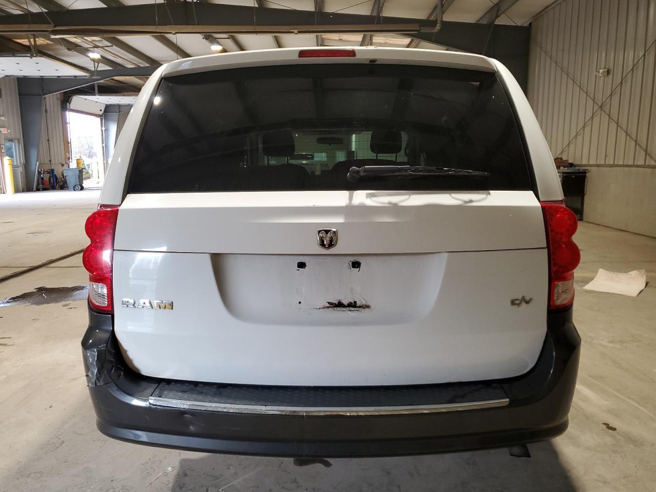 2014 RAM Tradesman