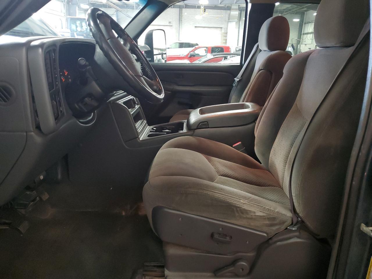 2006 CHEVROLET Silverado