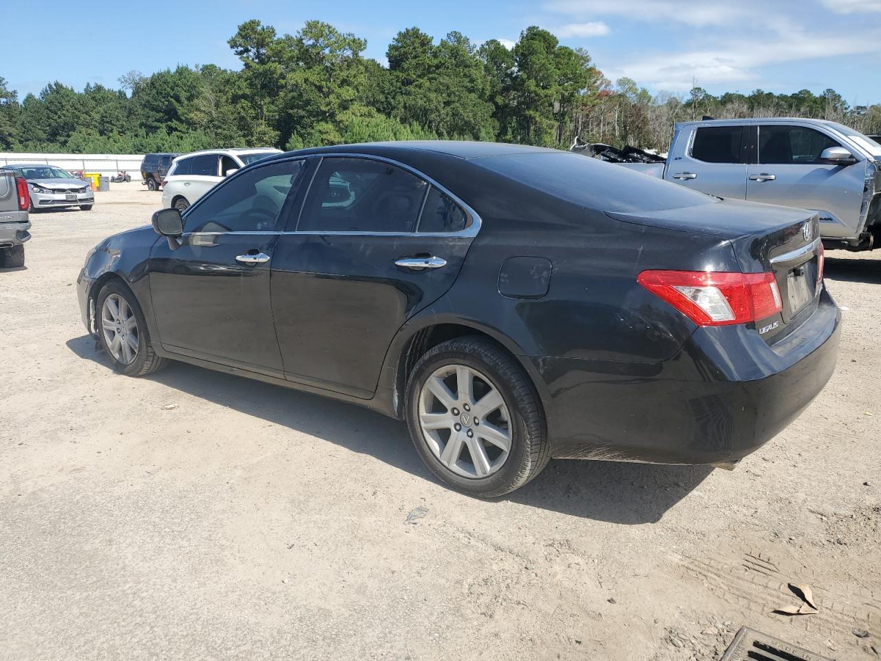 2007 LEXUS Es