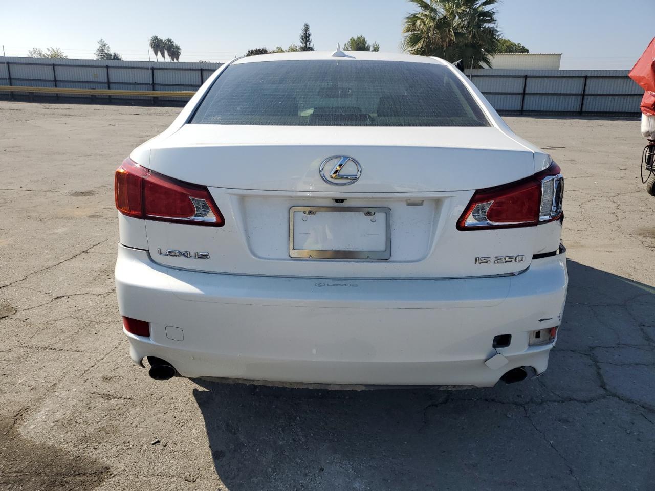 2010 LEXUS IS 250