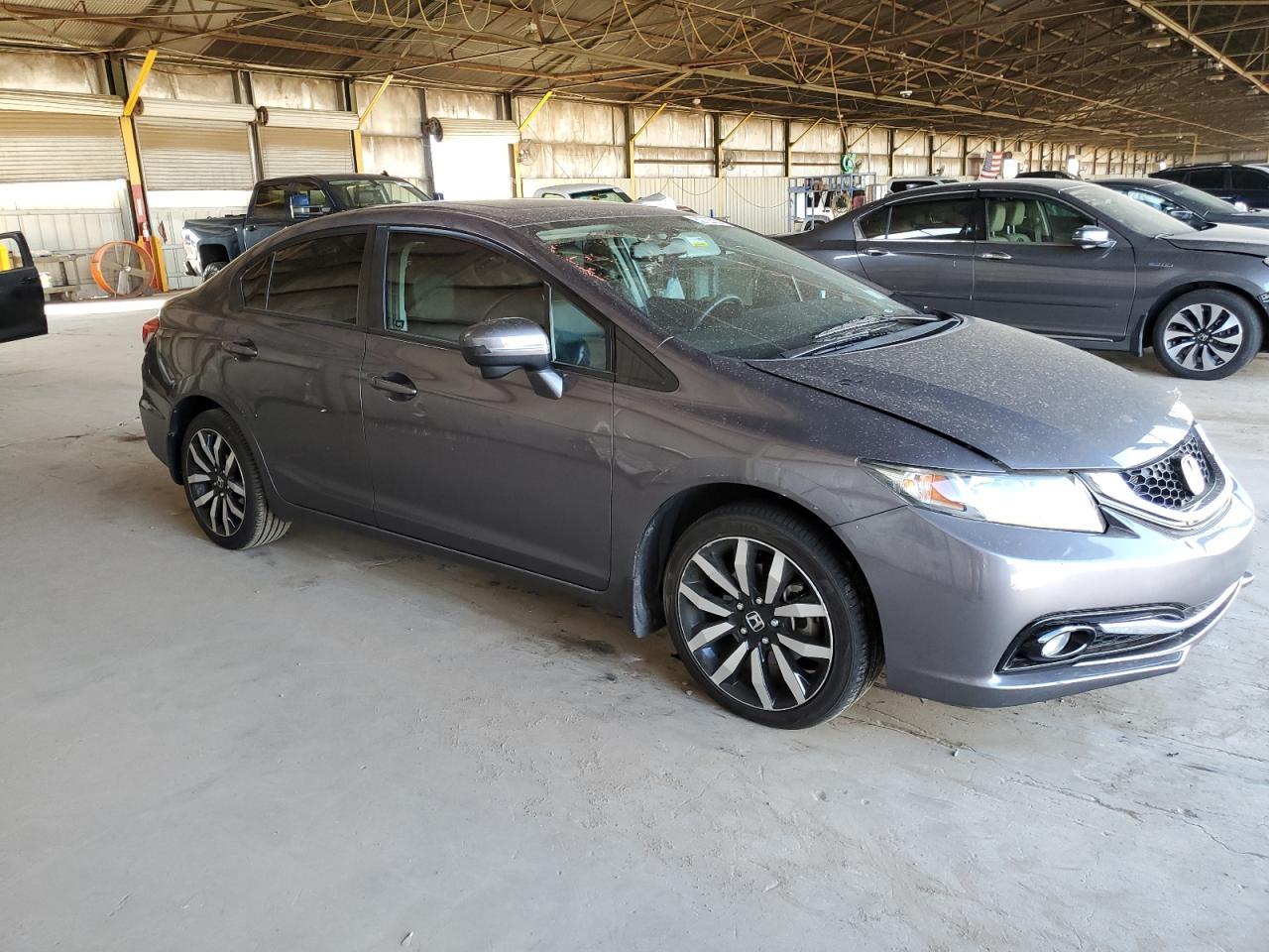 2014 HONDA CIVIC