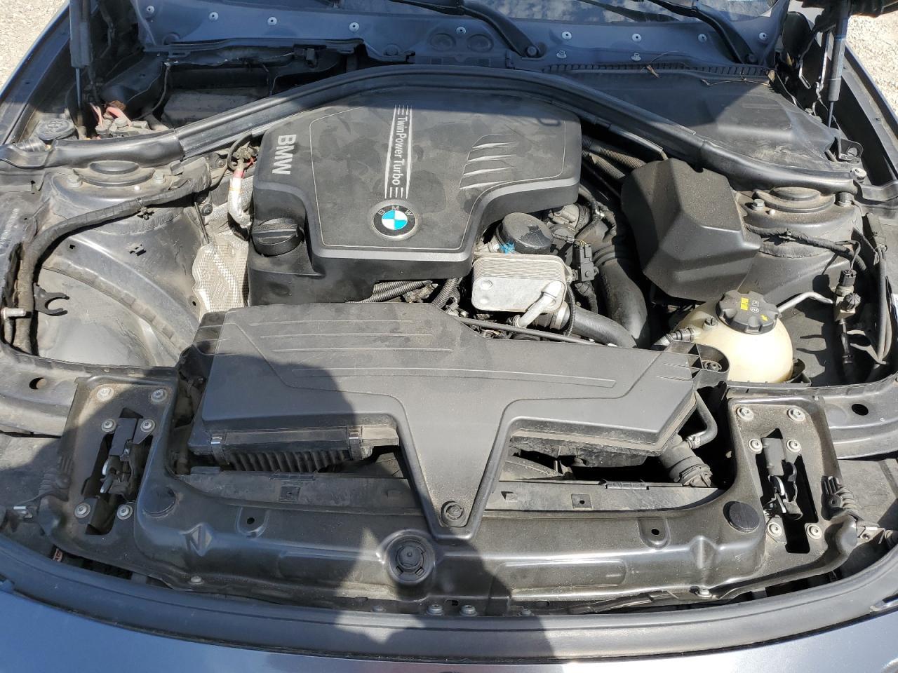 2014 BMW 3 SERIES