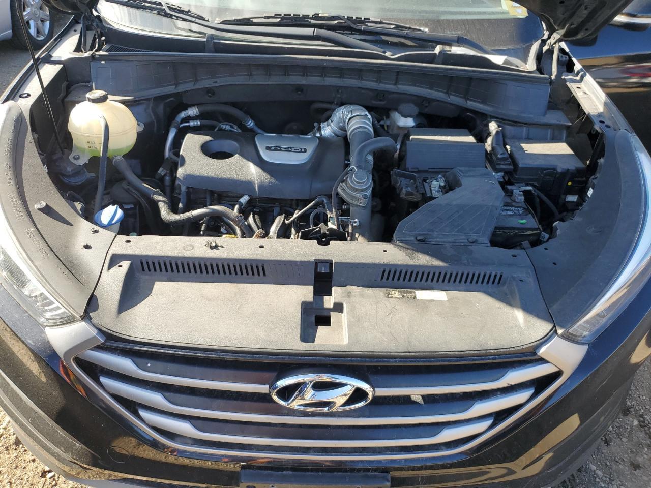 2017 HYUNDAI TUCSON