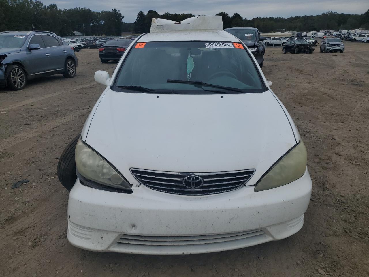 2005 TOYOTA CAMRY