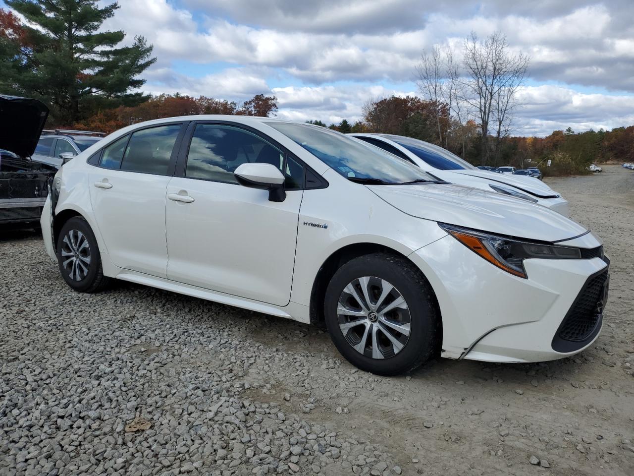2020 TOYOTA COROLLA