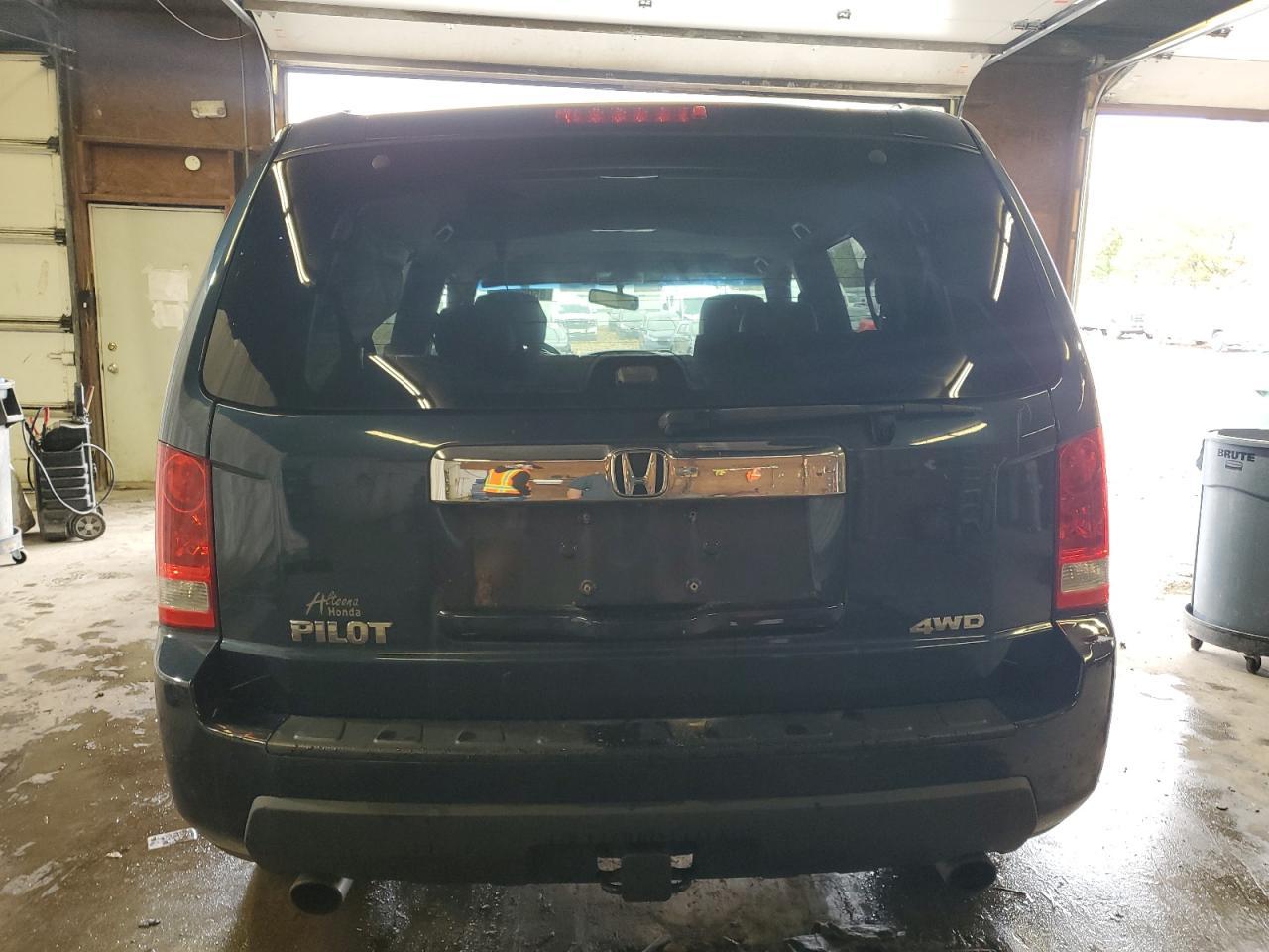 2010 HONDA PILOT