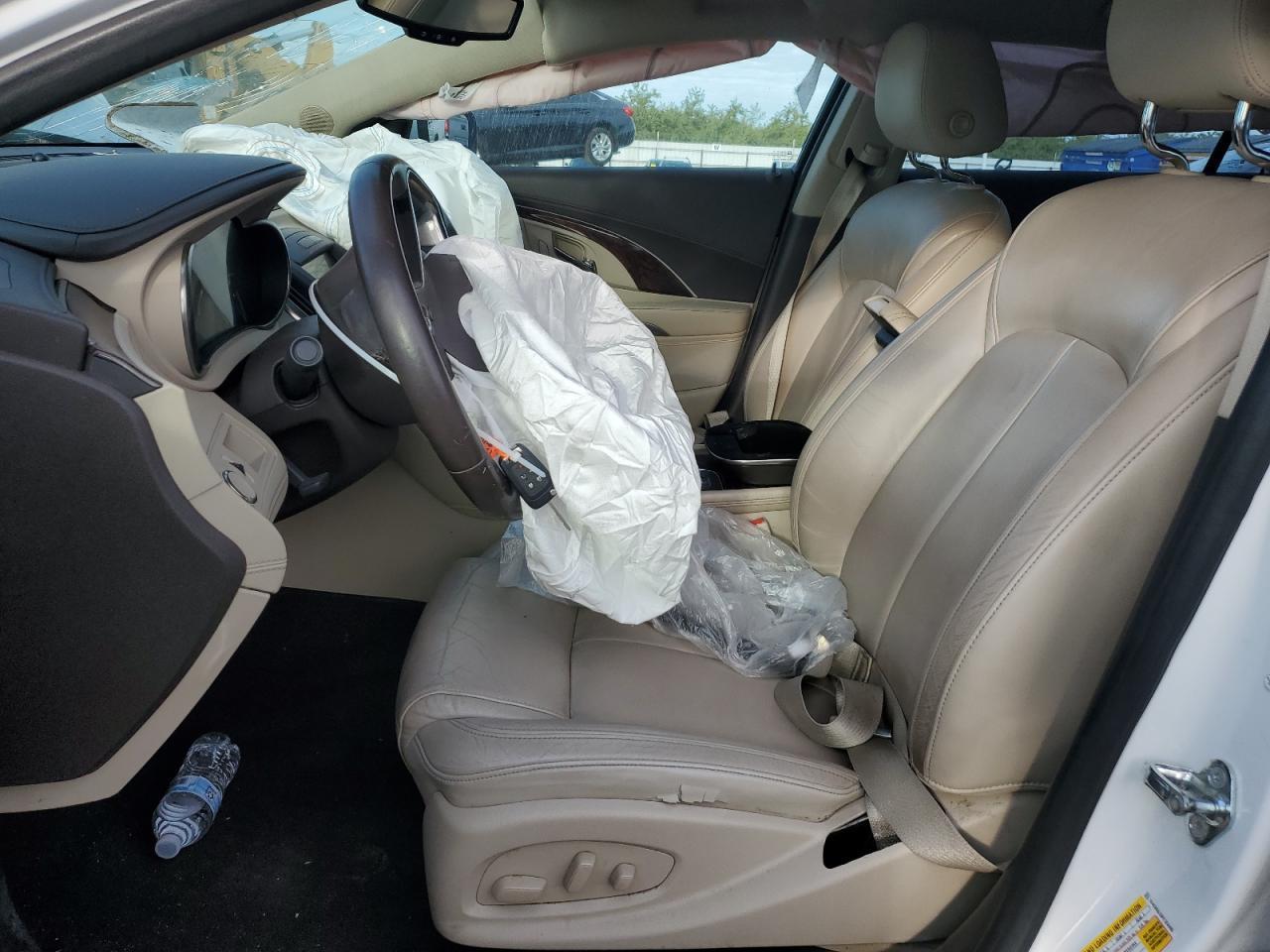 2015 BUICK LACROSSE