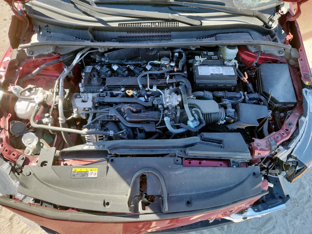 2025 TOYOTA COROLLA