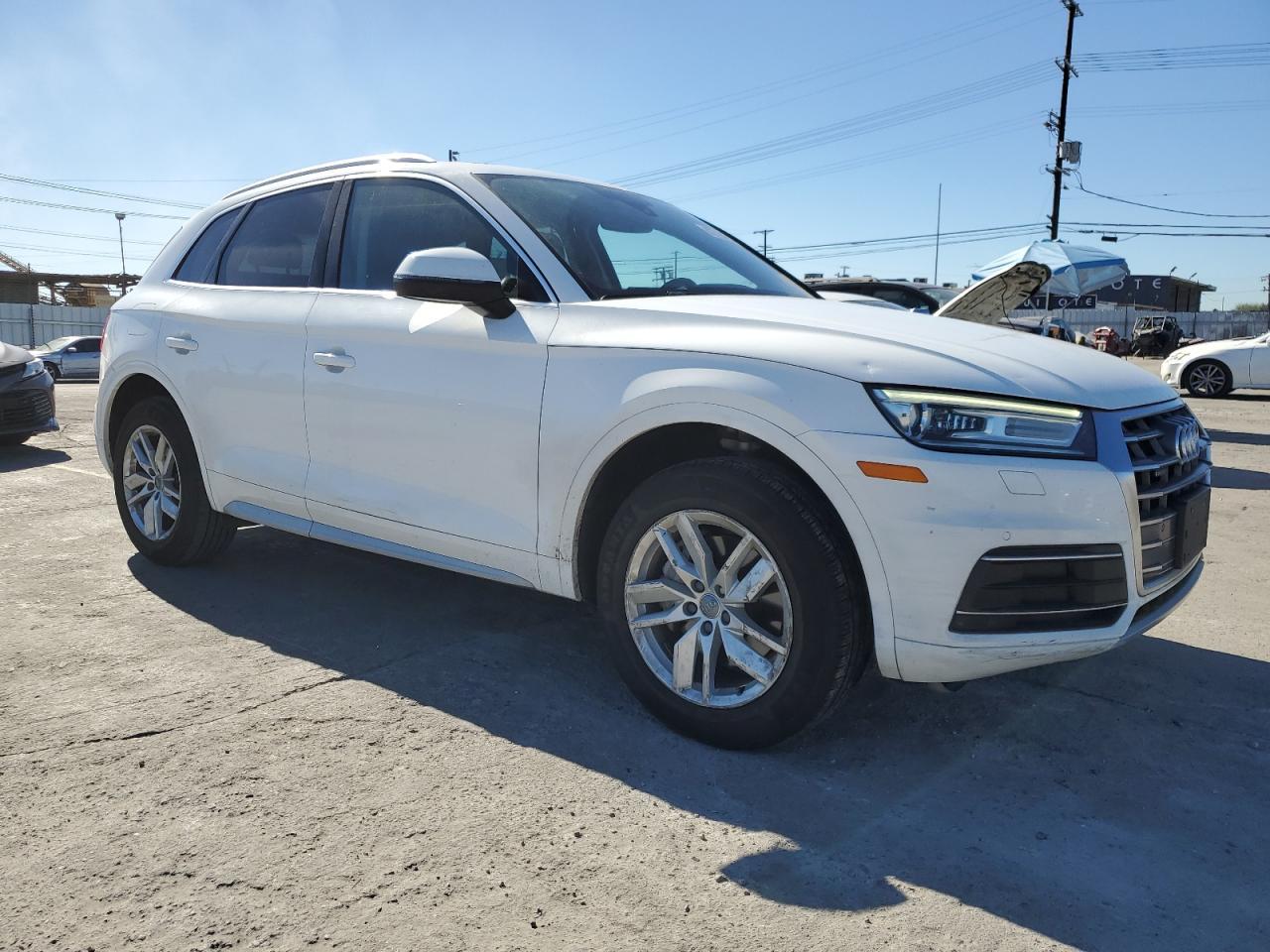 2020 AUDI Q5