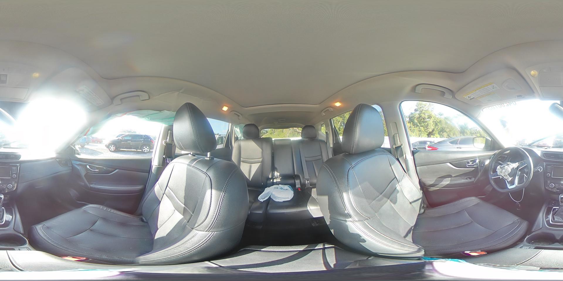 2019 NISSAN ROGUE