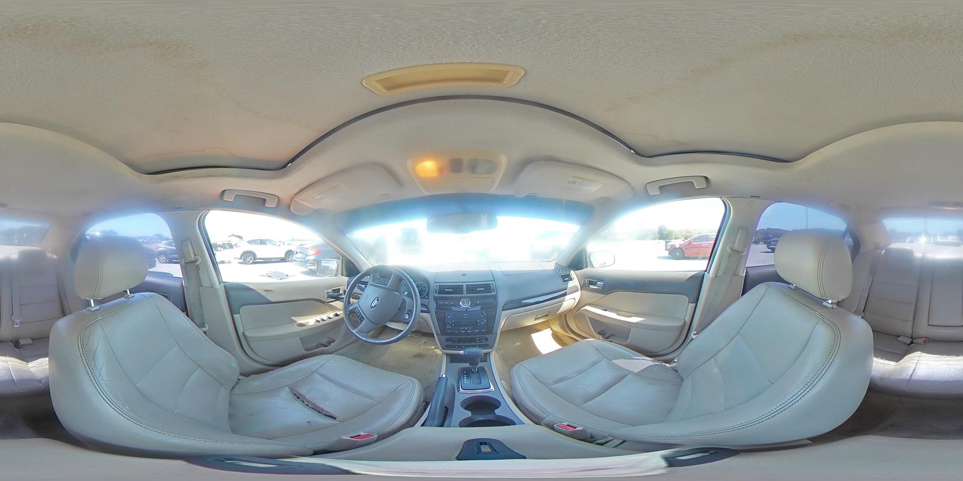 2007 FORD FUSION