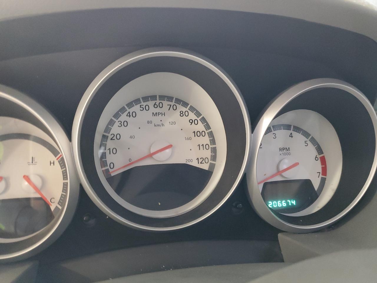 2008 DODGE GRAND CARAVAN
