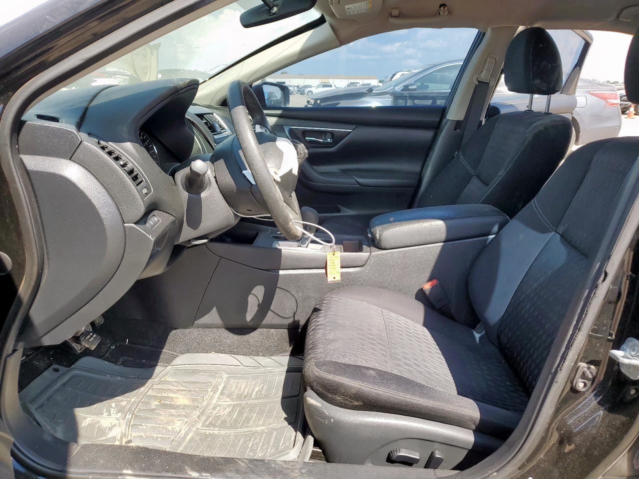 2018 NISSAN ALTIMA