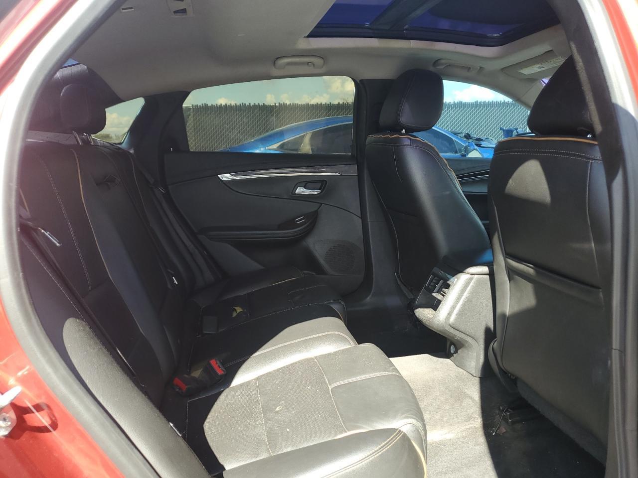 2015 CHEVROLET IMPALA