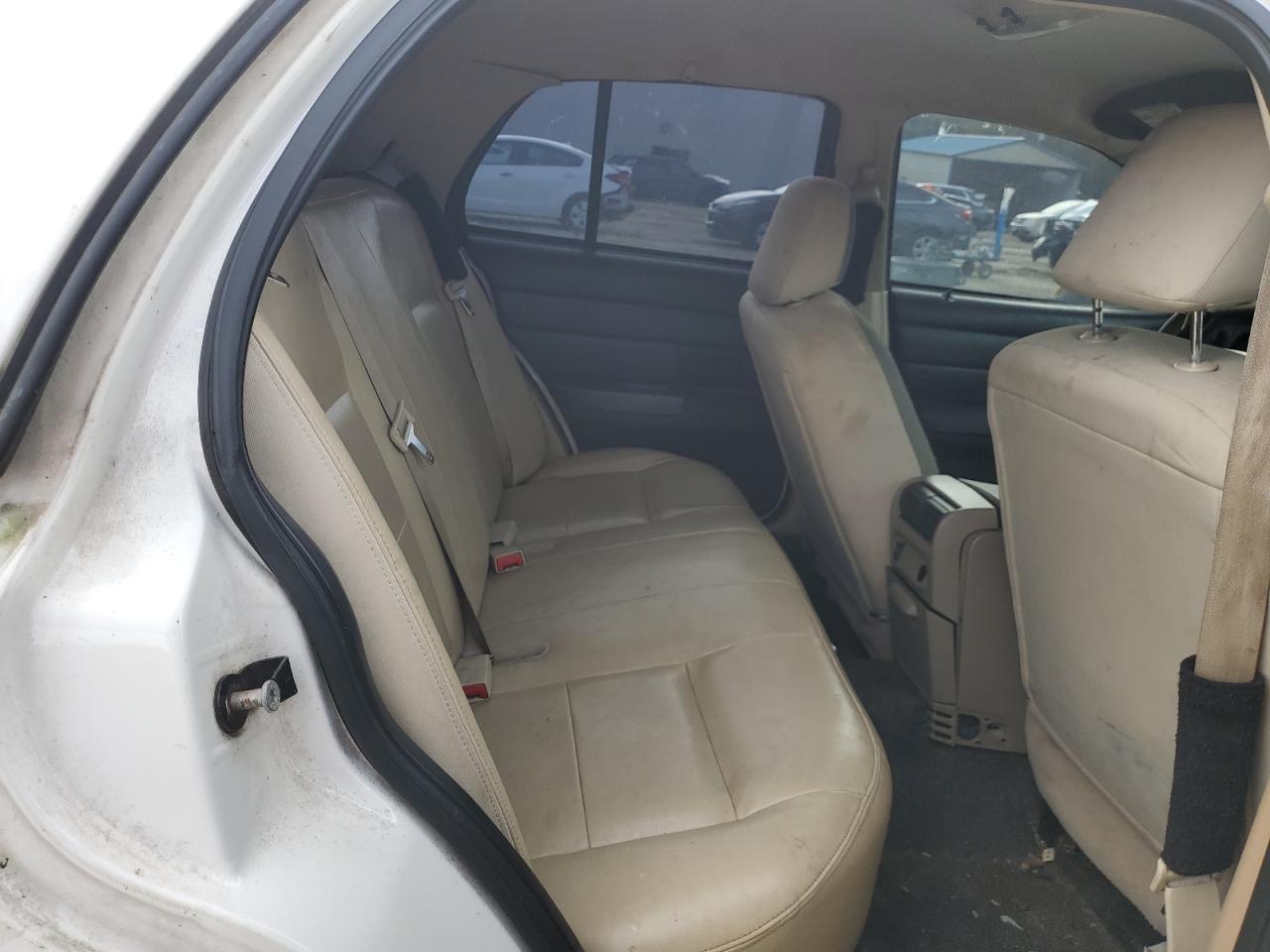 2007 FORD Crown Victoria