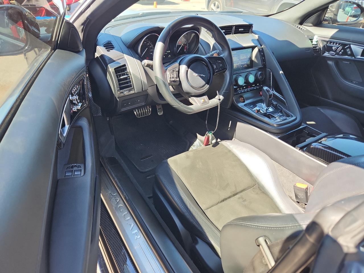 2016 JAGUAR F-Type