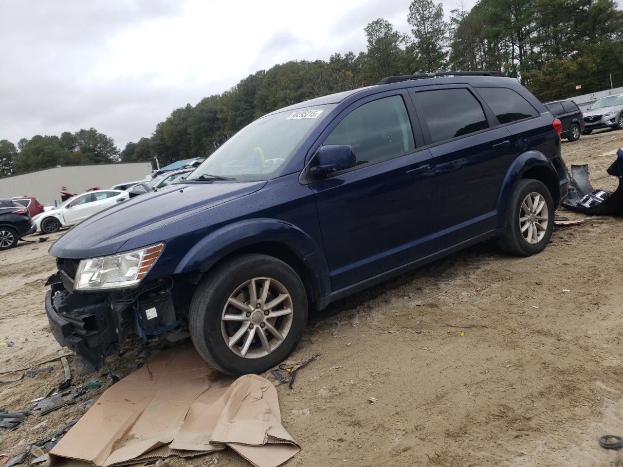 2017 DODGE JOURNEY