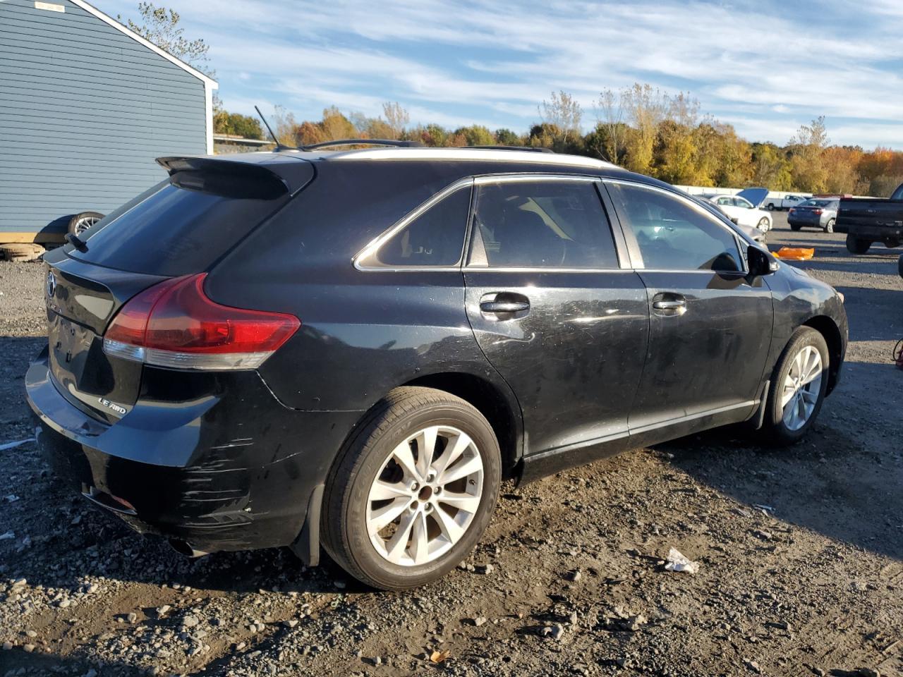 2013 TOYOTA VENZA
