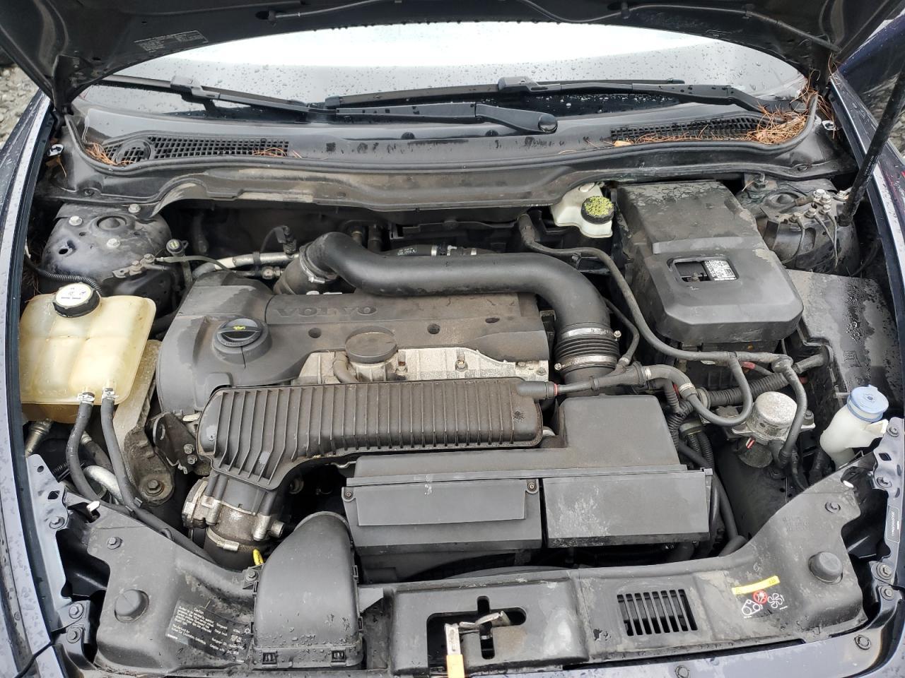 2009 VOLVO C70