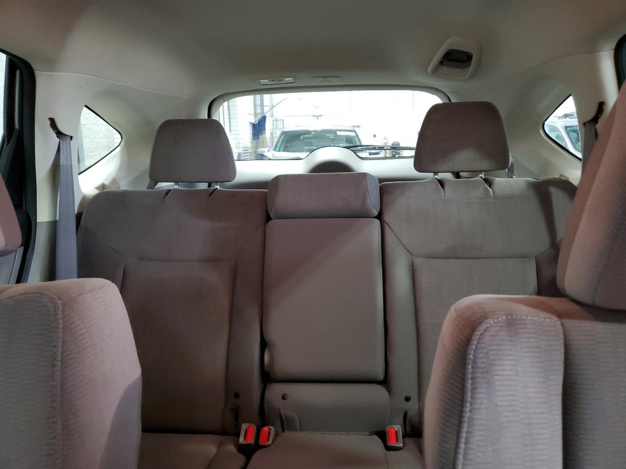 2014 HONDA CR-V