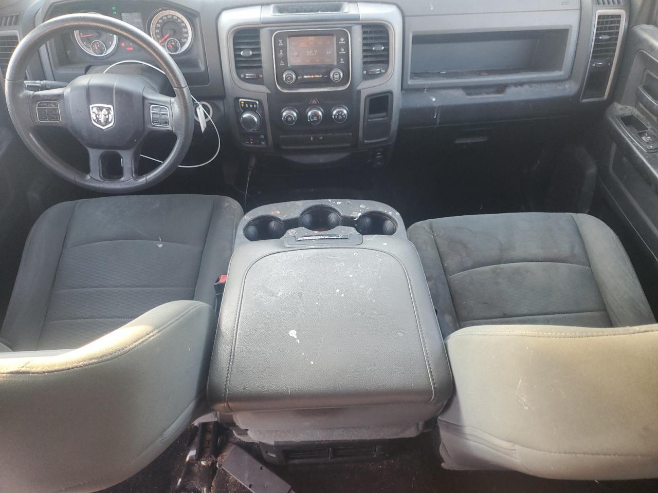2015 RAM 1500