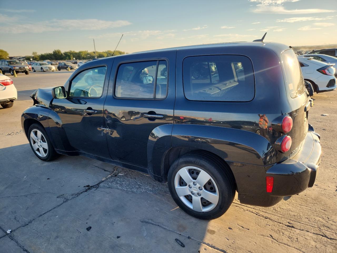 2011 CHEVROLET HHR