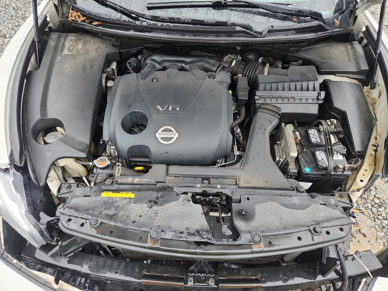 2012 NISSAN Maxima