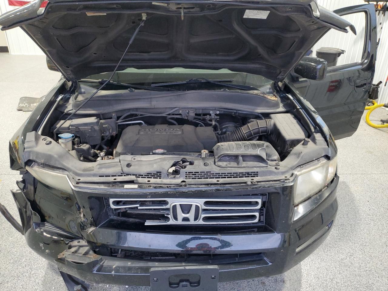 2008 HONDA Ridgeline