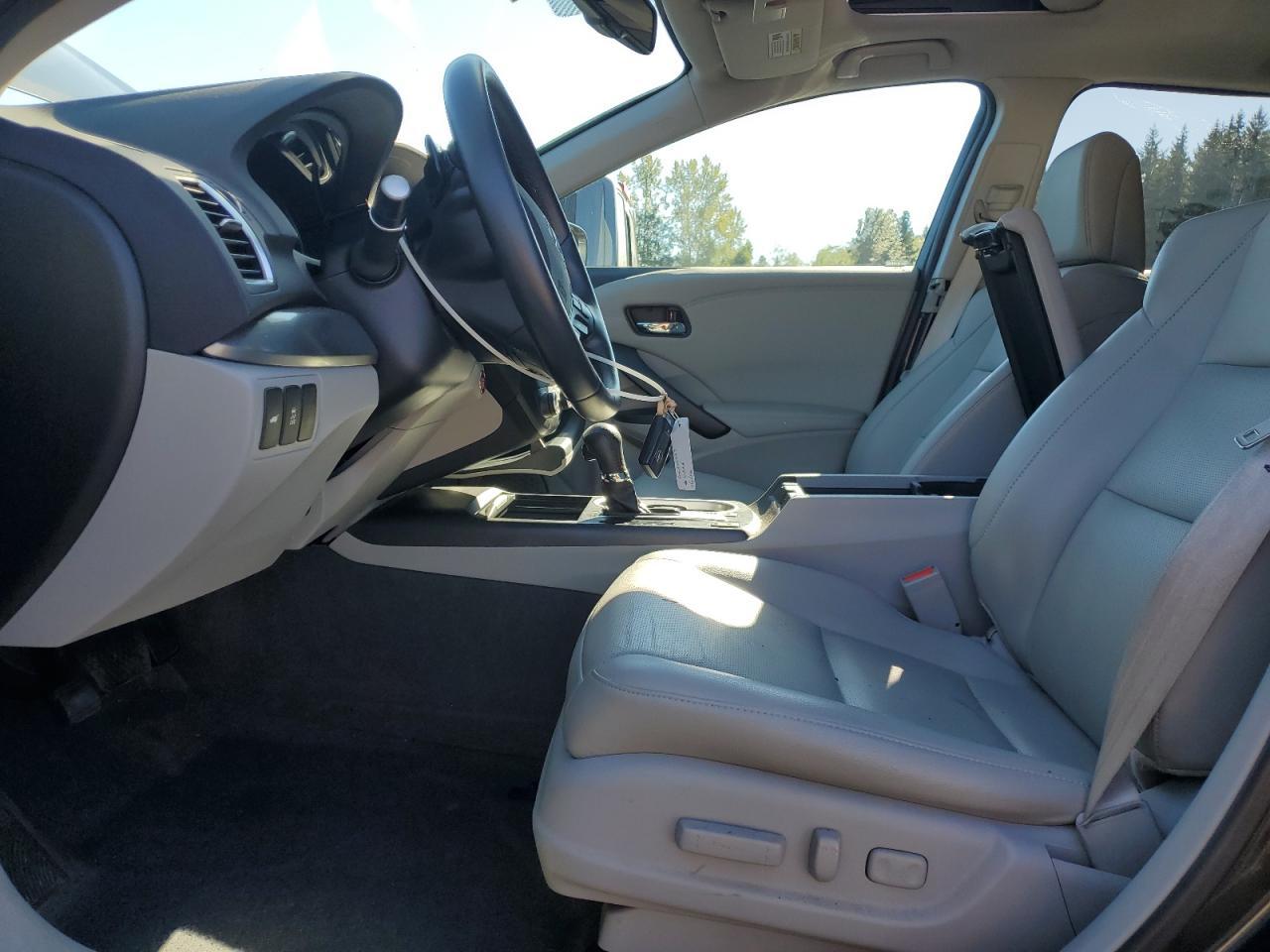 2016 ACURA RDX