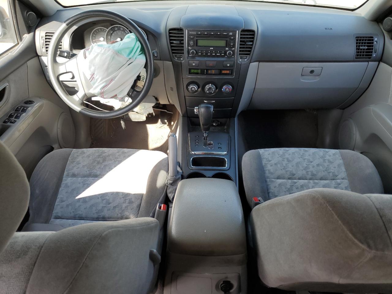2008 KIA SORENTO