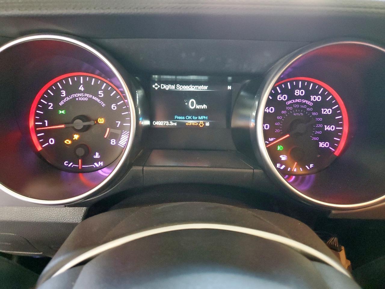 2019 FORD MUSTANG