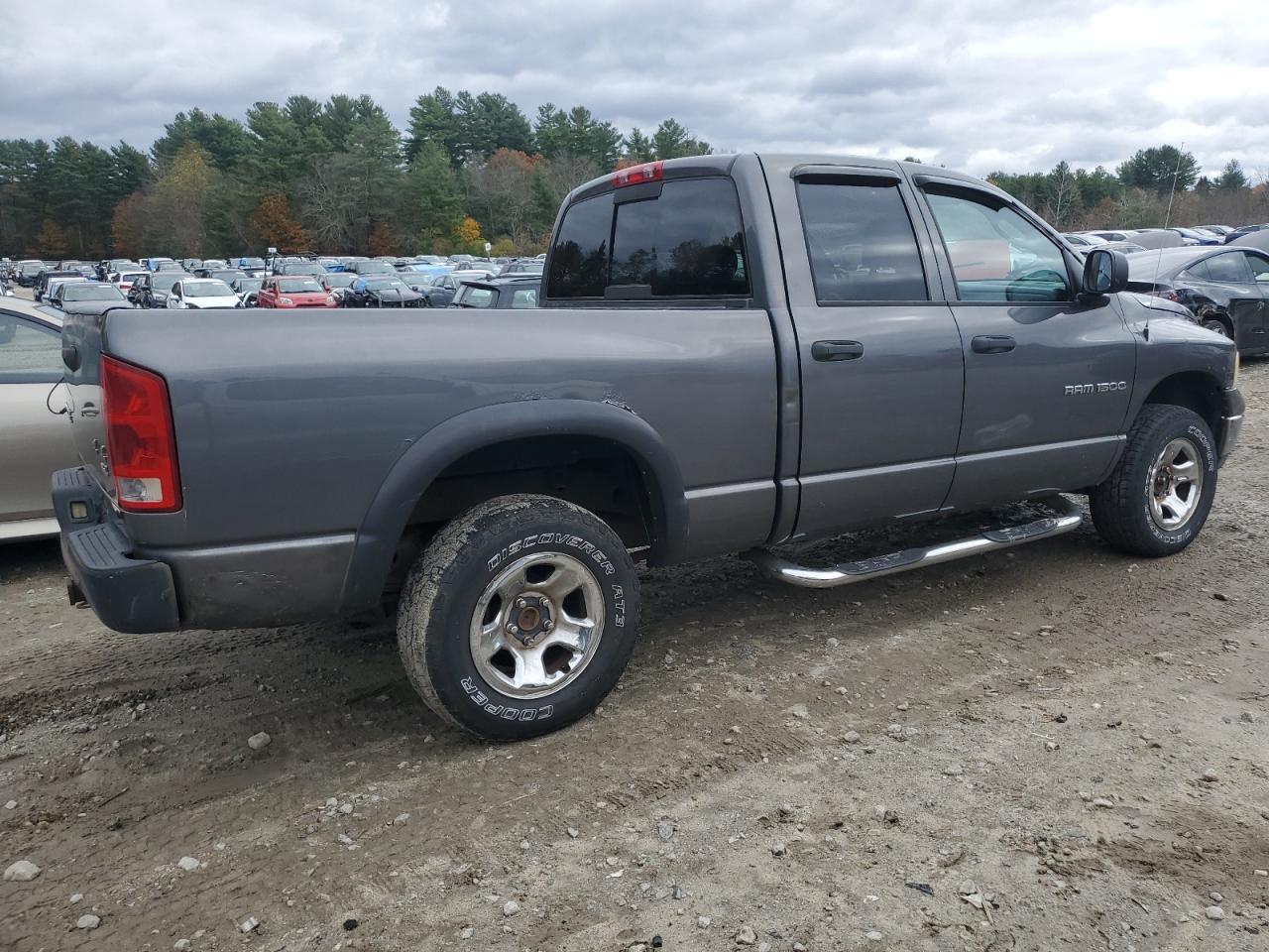 2004 DODGE RAM 1500