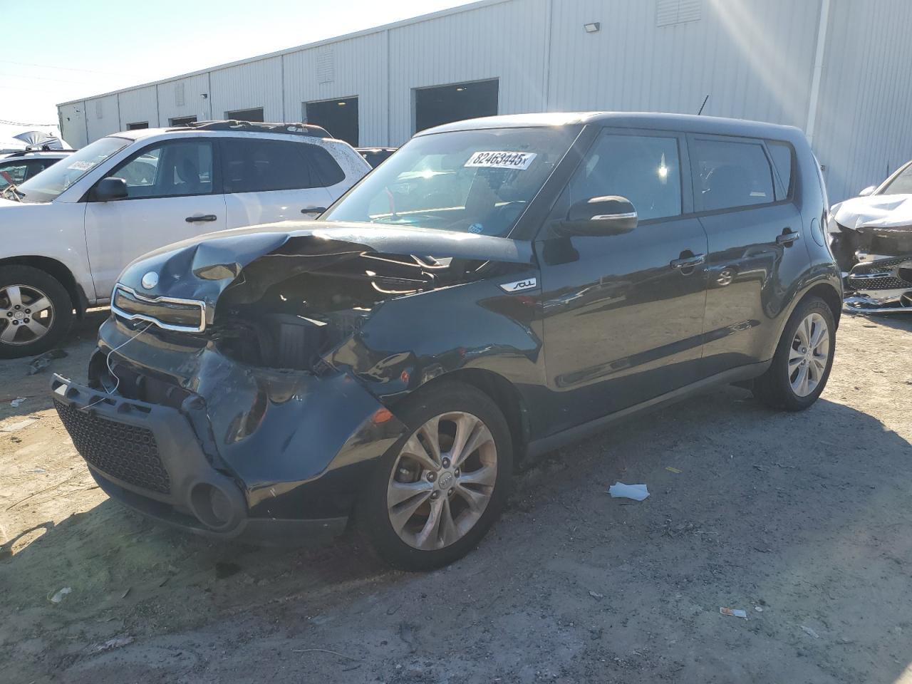 2014 KIA SOUL