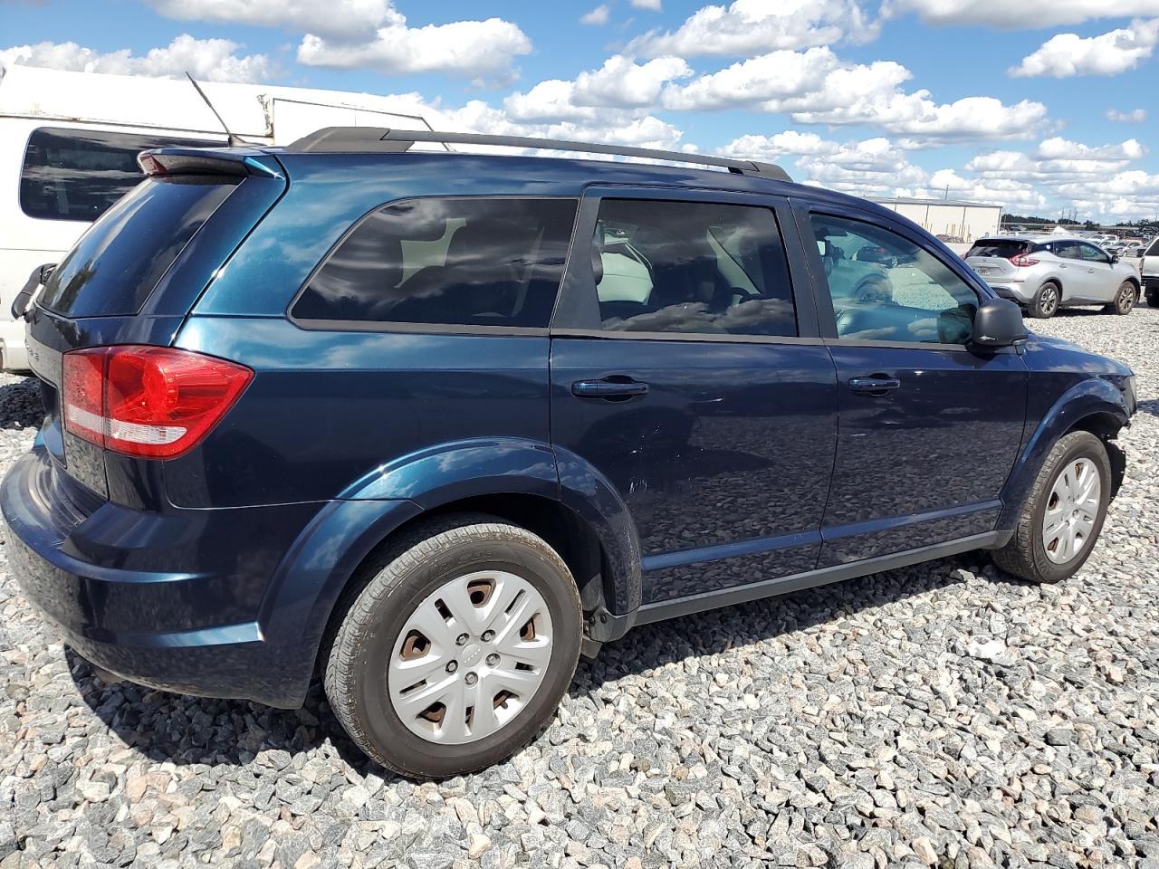 2014 DODGE JOURNEY