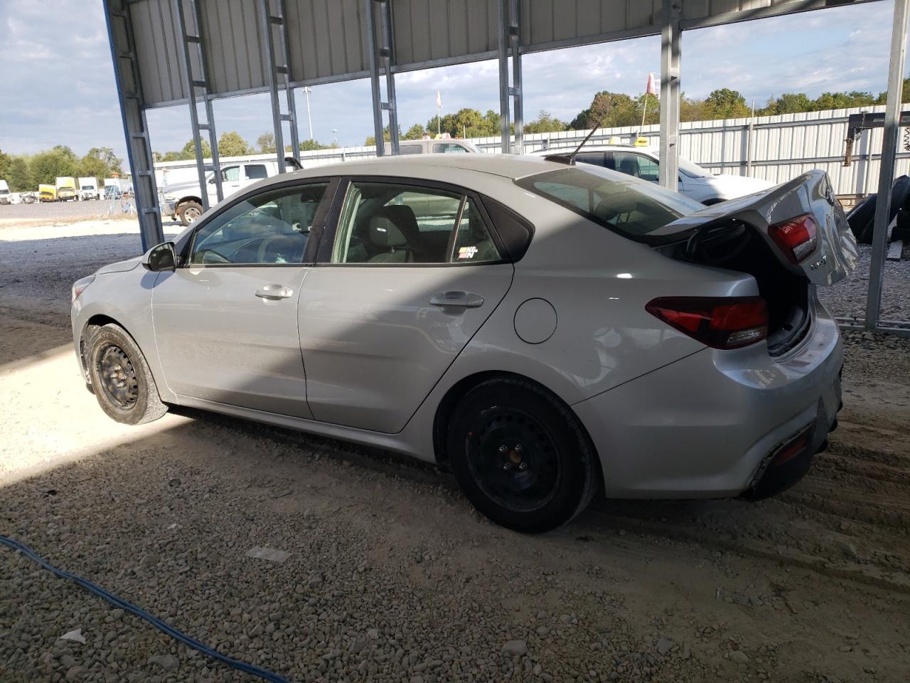 2019 KIA RIO