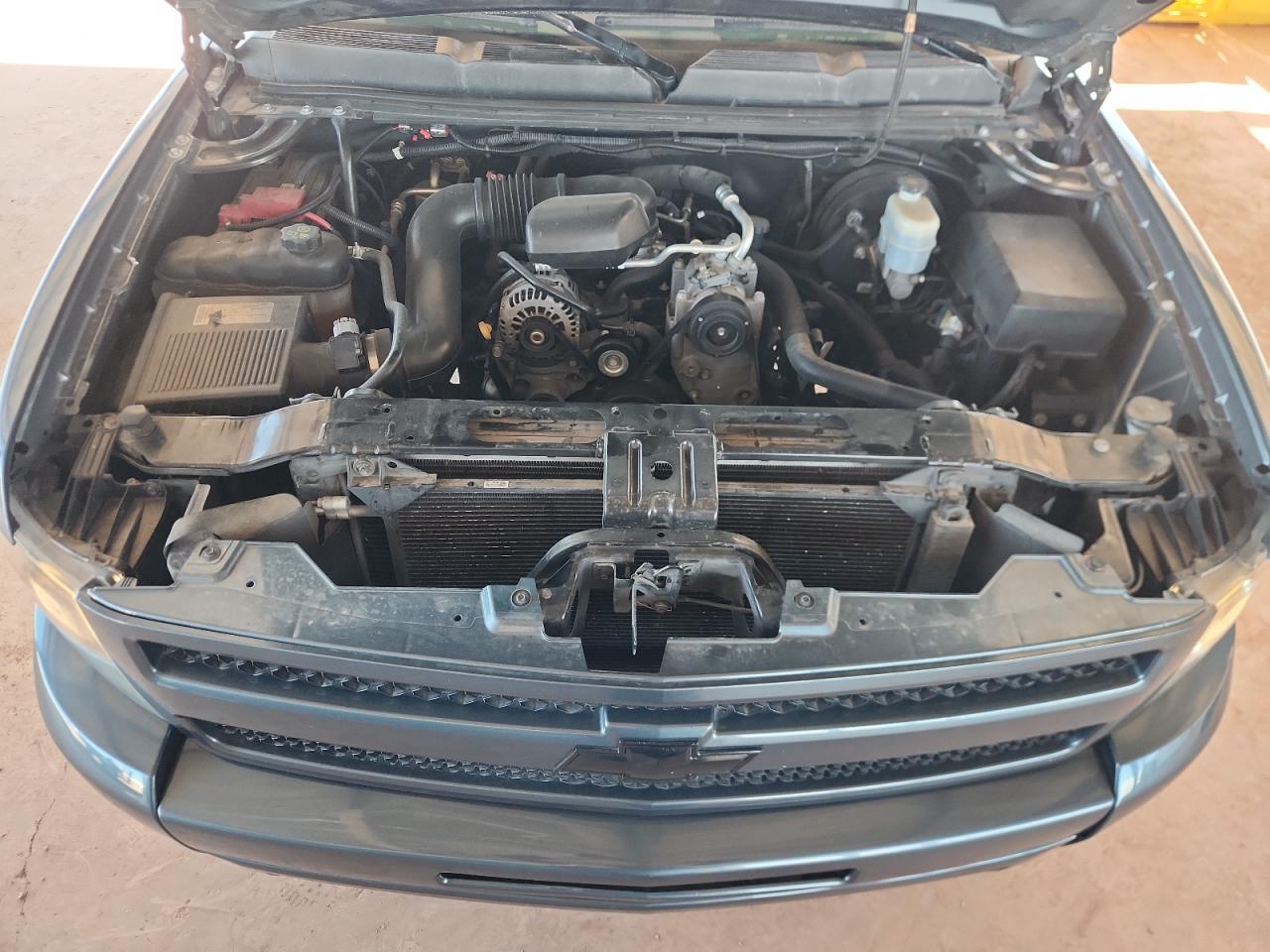 2011 CHEVROLET Silverado