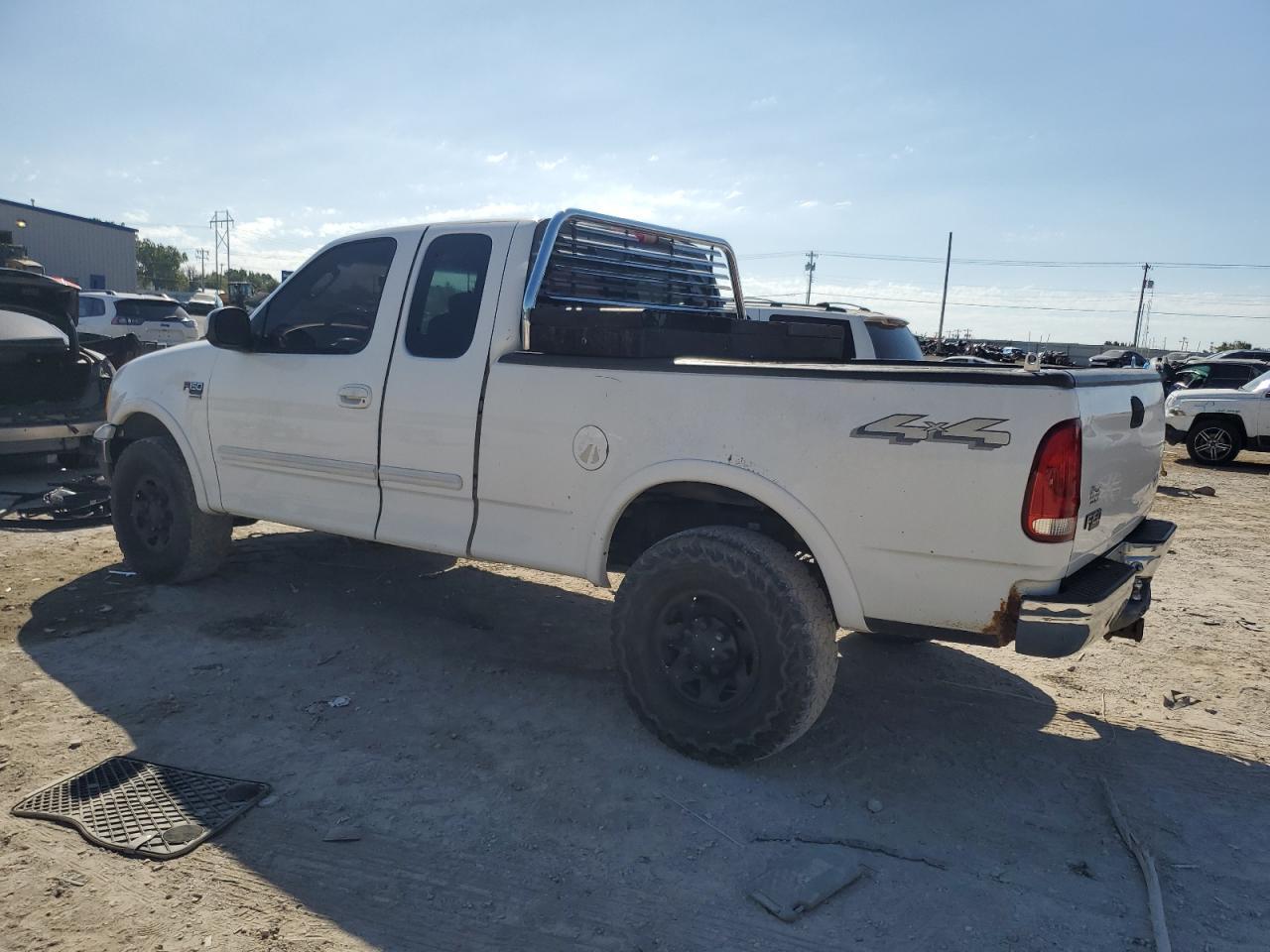 2003 FORD F-150