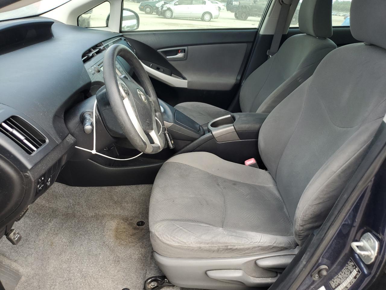 2012 TOYOTA PRIUS