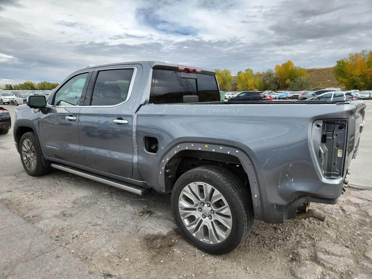 2022 GMC Sierra