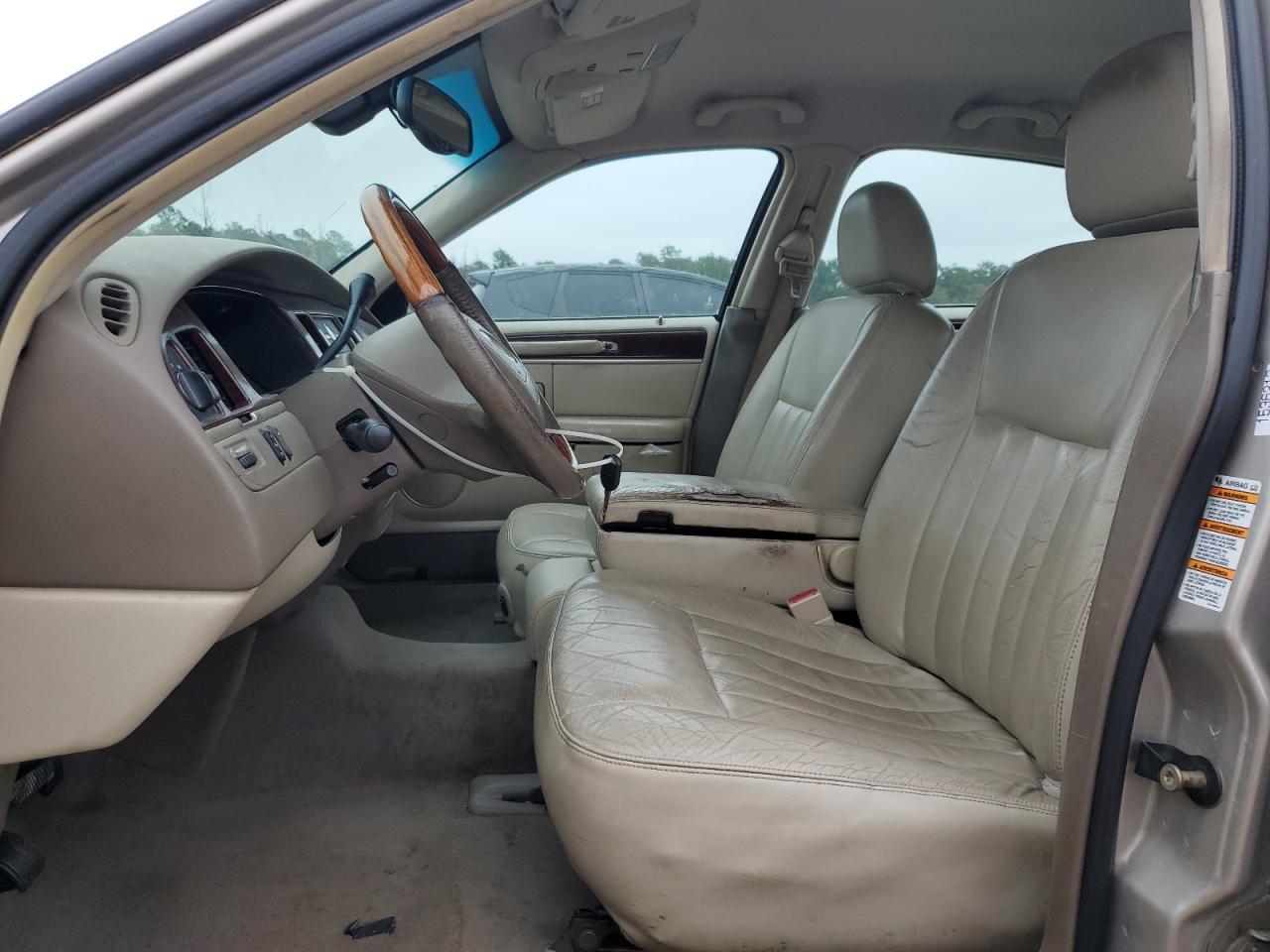 2003 LINCOLN Town Car