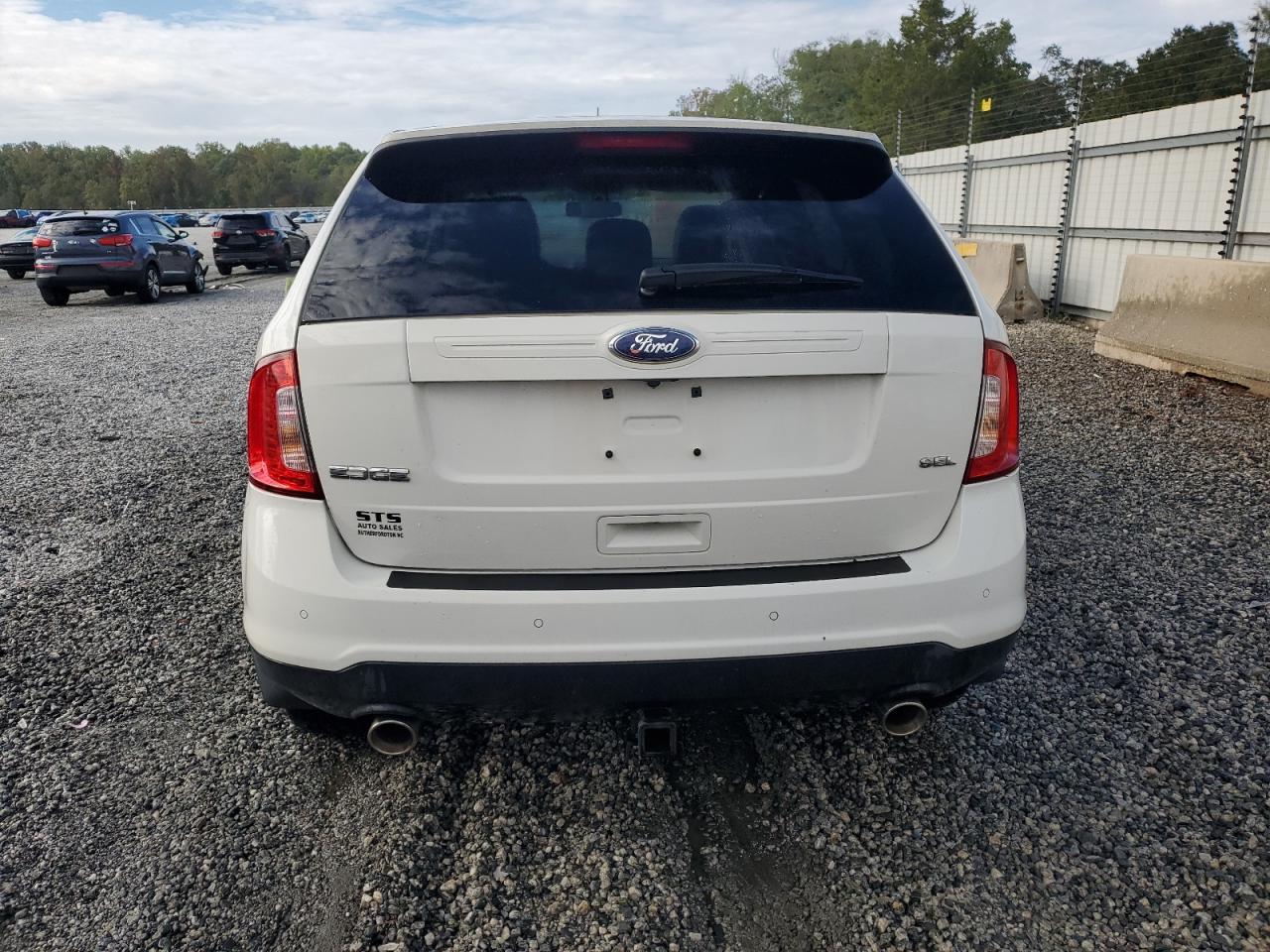 2013 FORD EDGE