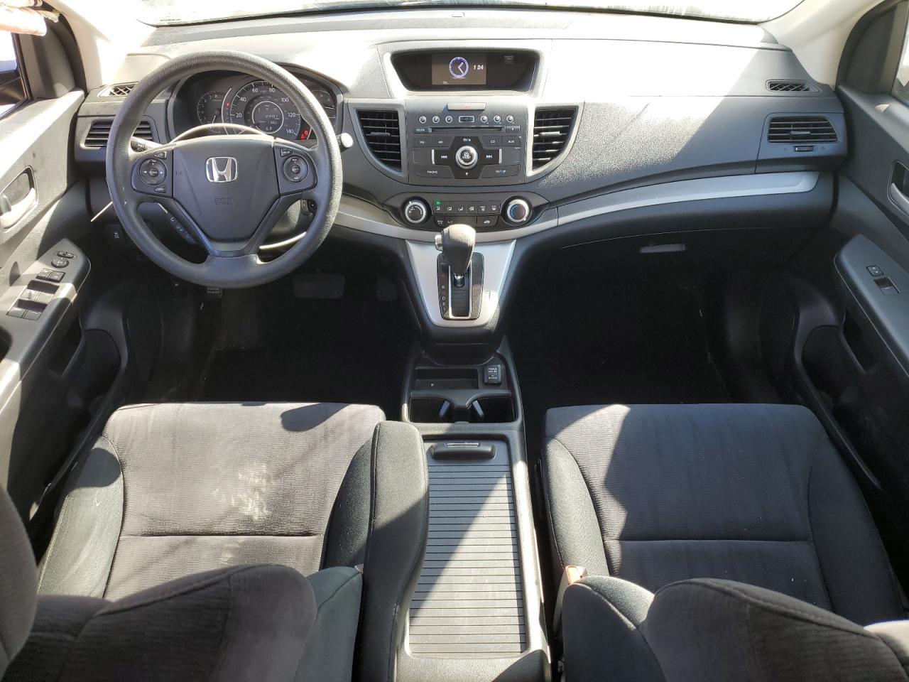 2013 HONDA CR-V