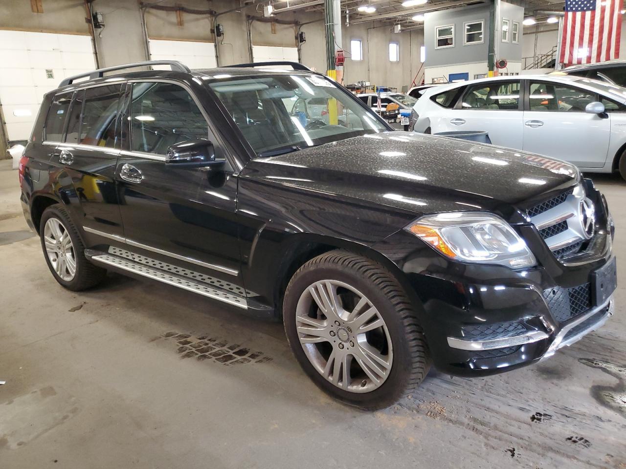 2014 MERCEDES-BENZ GLK-Class