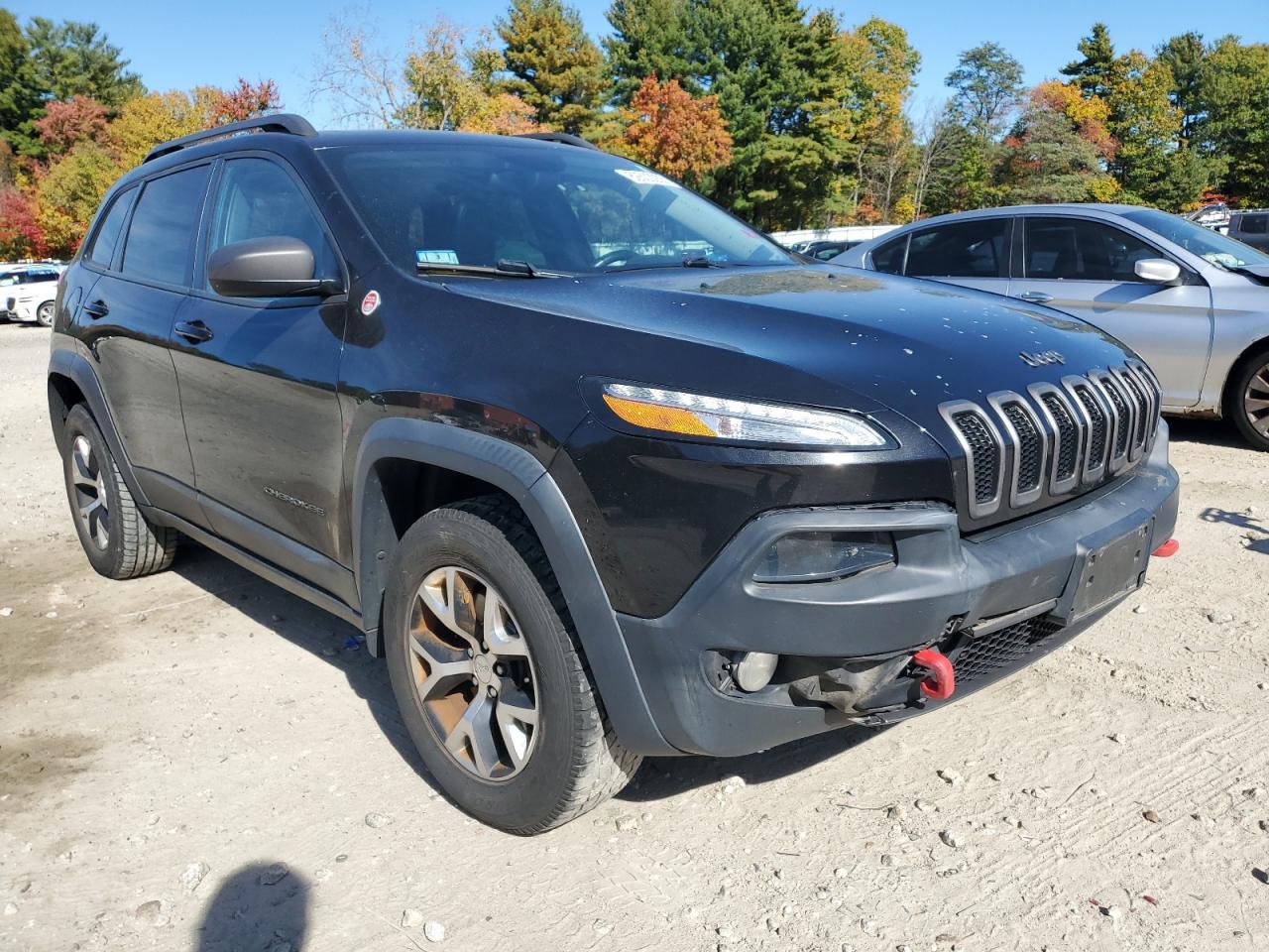 2014 JEEP CHEROKEE