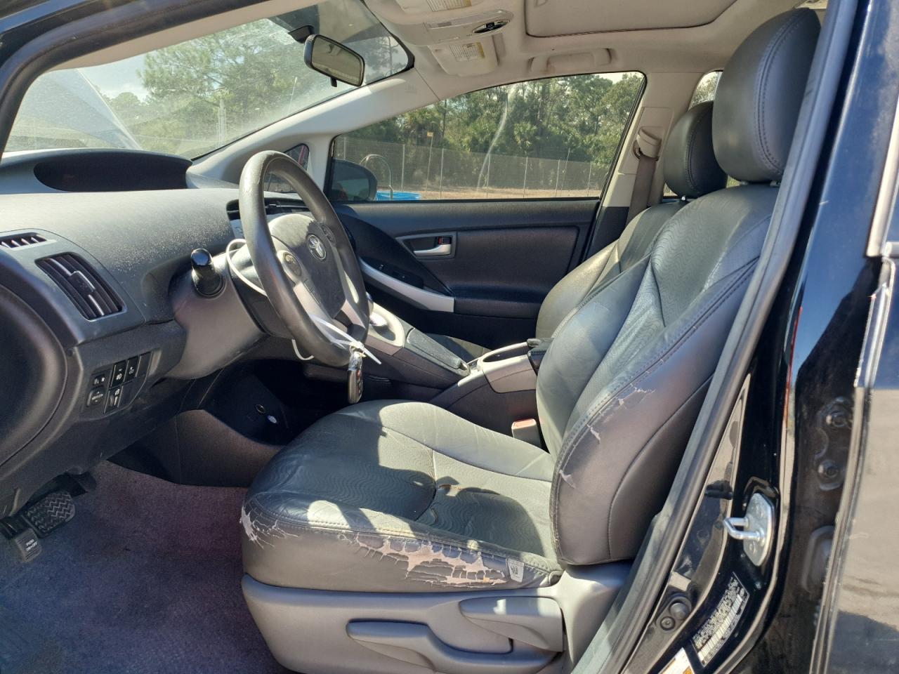 2014 TOYOTA PRIUS