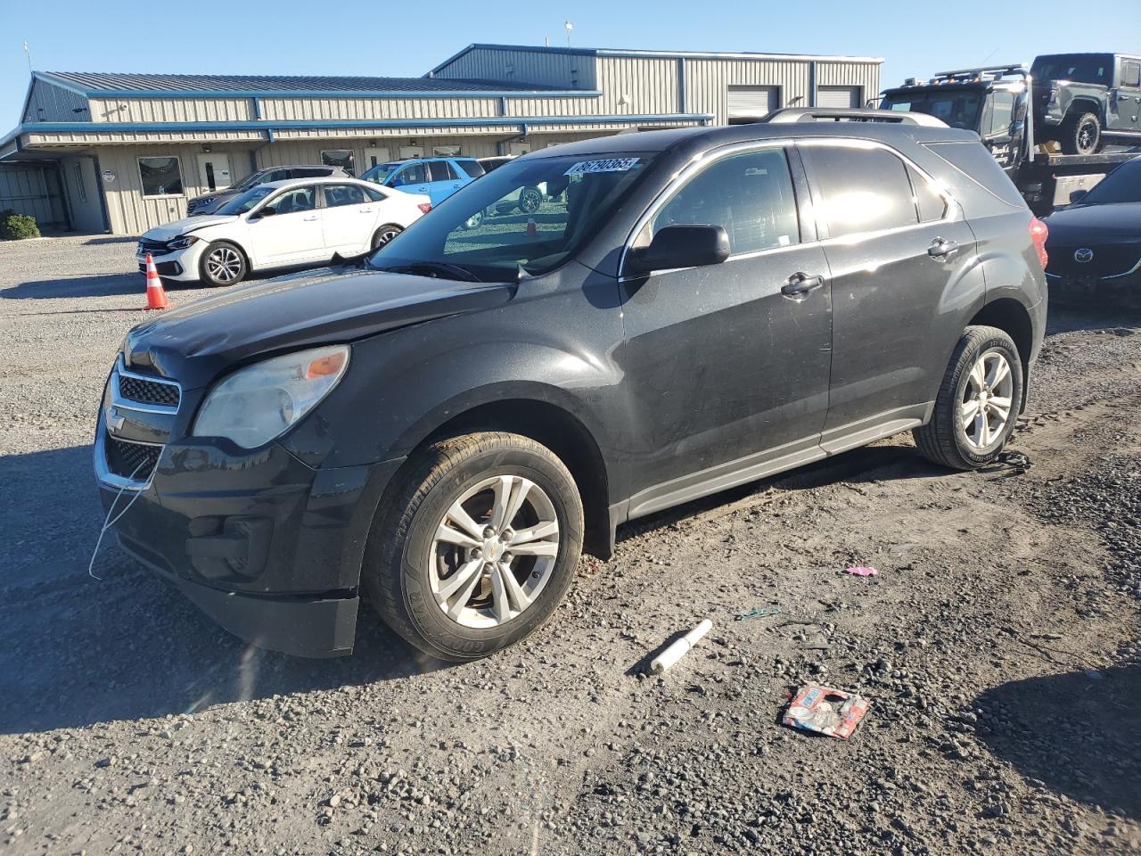 2015 CHEVROLET EQUINOX