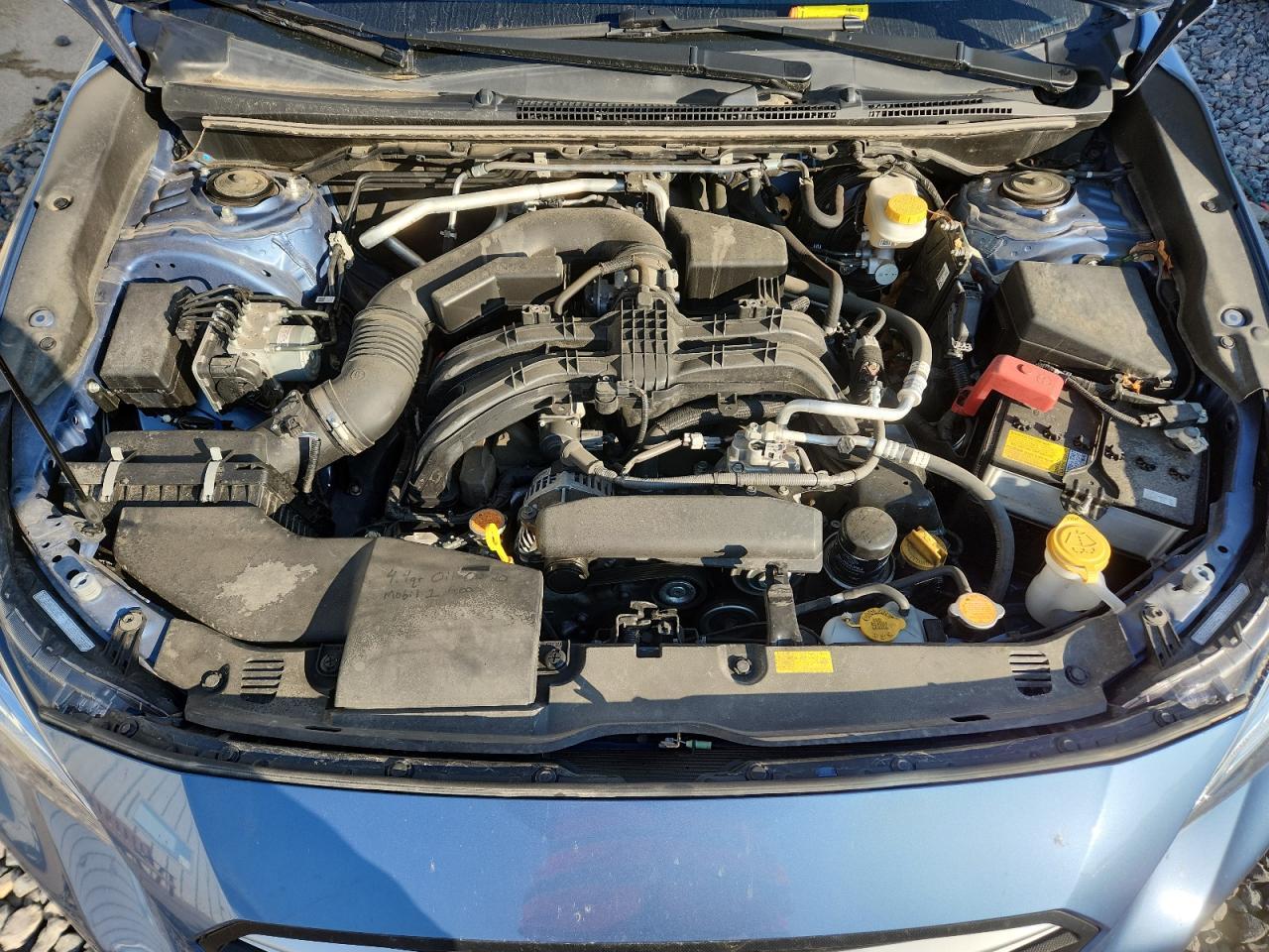 2023 SUBARU Crosstrek
