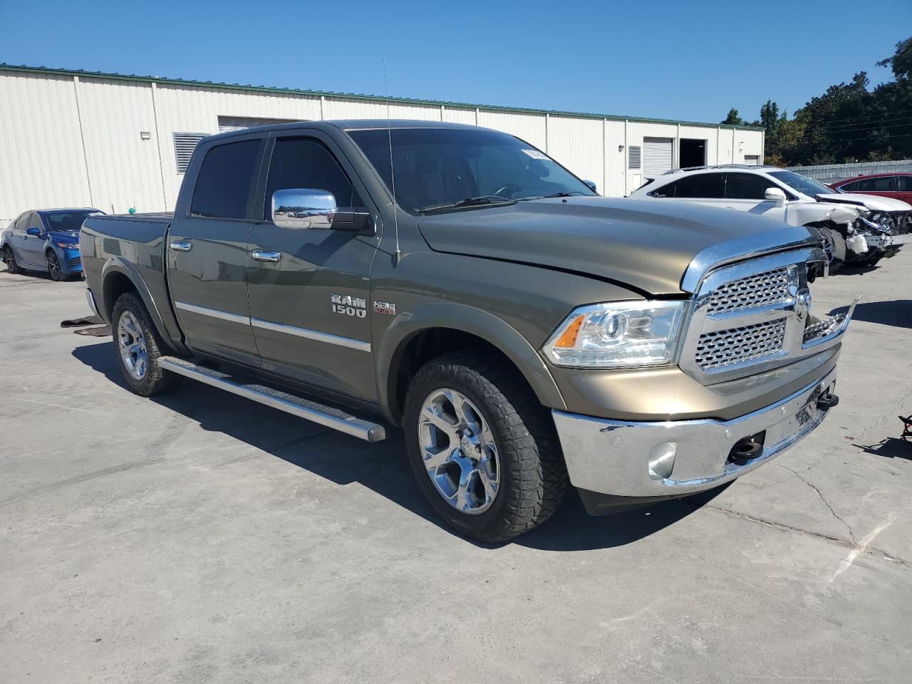 2015 RAM 1500